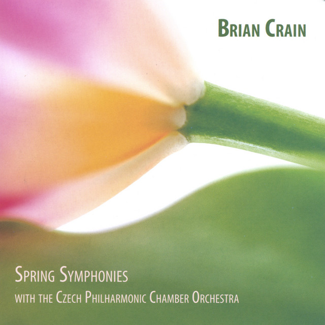 Spring Symphonies album cover