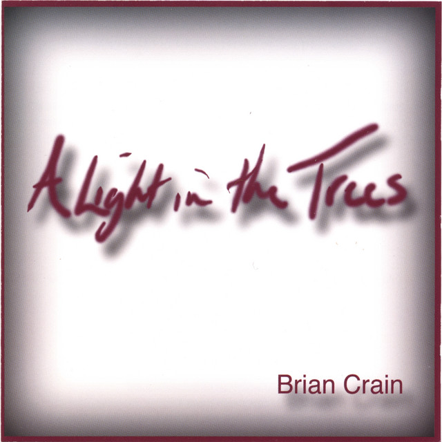 A Light in the Trees album cover
