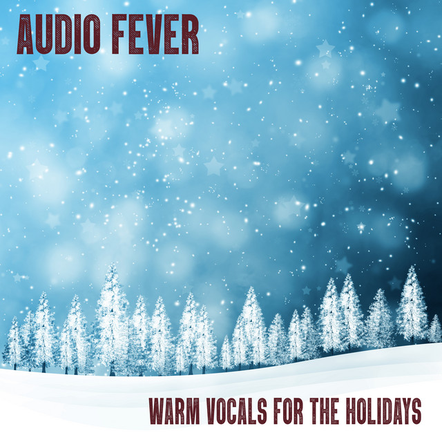 Warm Vocals for the Holidays album cover