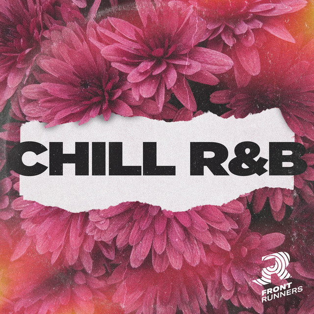 Chill R&B album cover