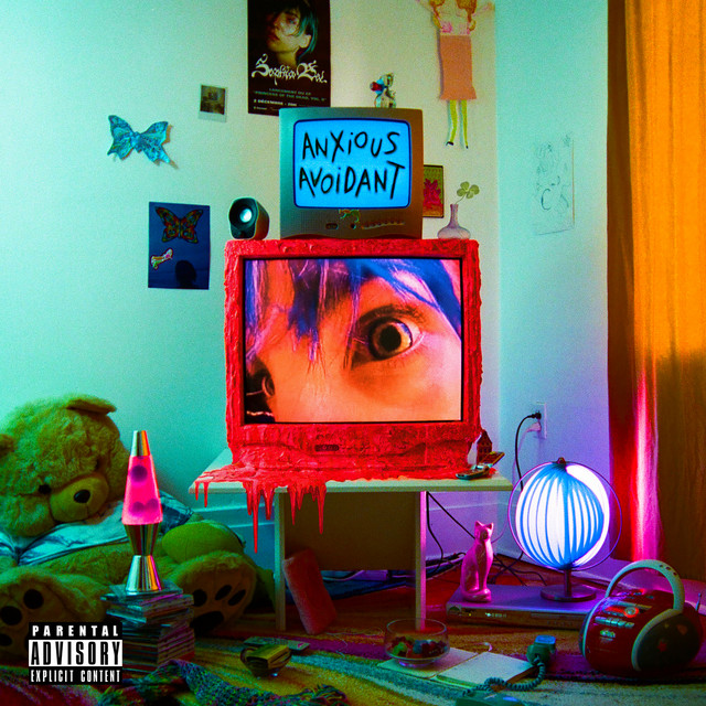Anxious Avoidant album cover