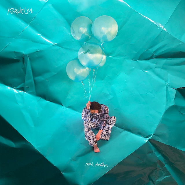 Mal Hecha album cover