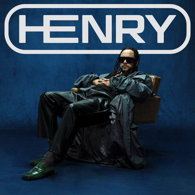 HENRY album cover