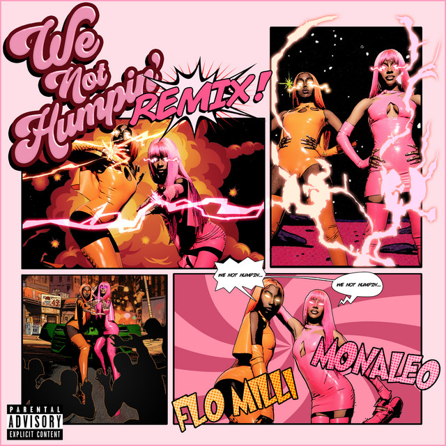 We Not Humping (Remix)