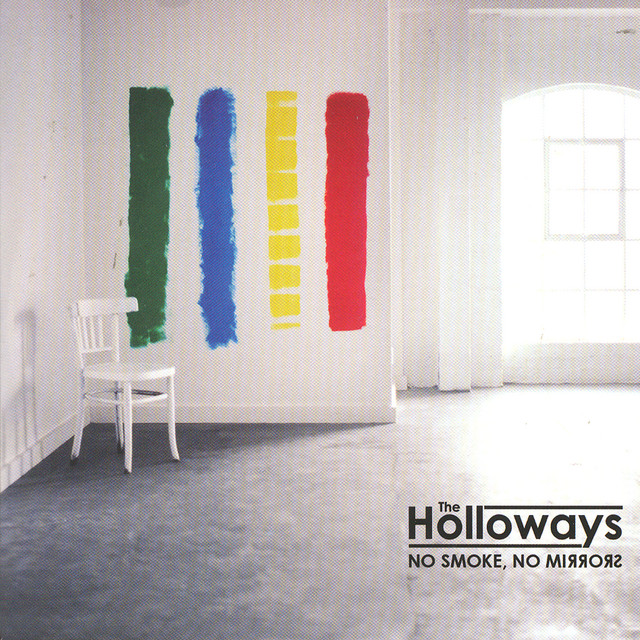 No Smoke, No Mirrors album cover