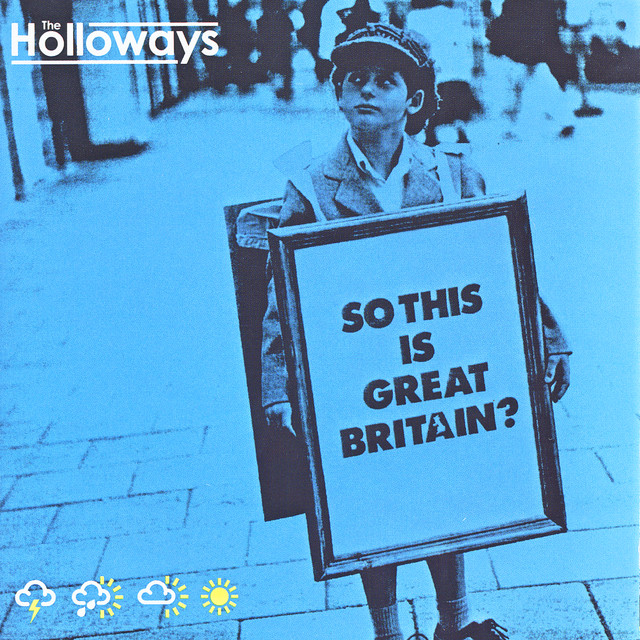 So This Is Great Britain? album cover