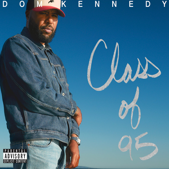Class of 95 album cover