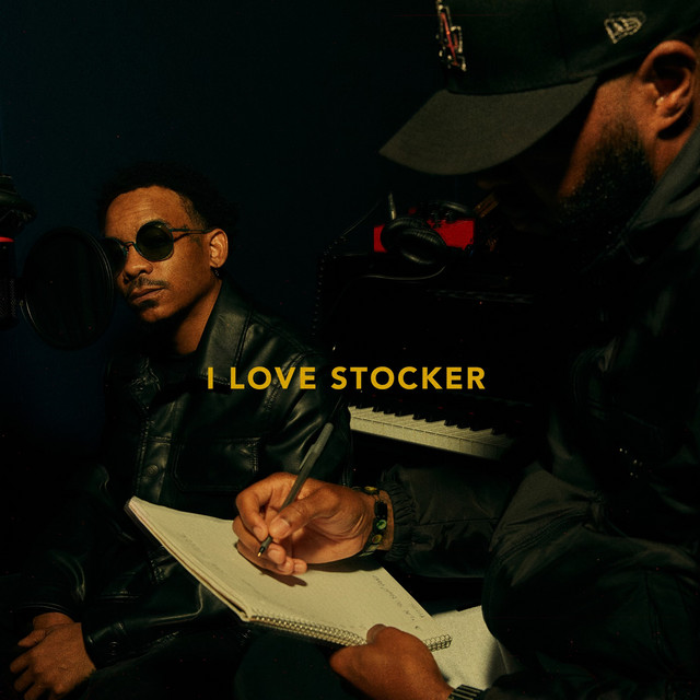 I Love Stocker album cover