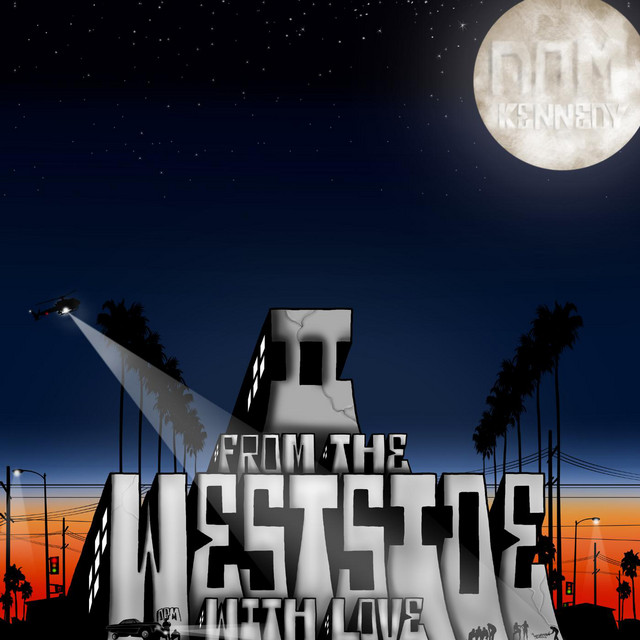 Il: From the Westside, With Love album cover