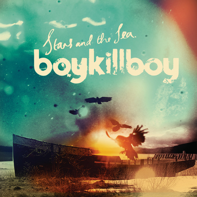 Stars And The Sea album cover