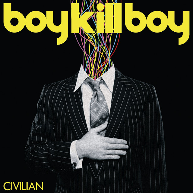 Civilian (Deluxe) album cover