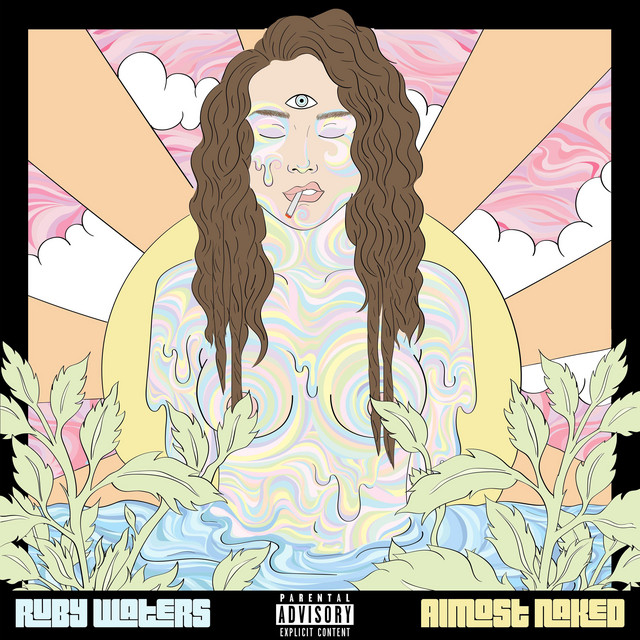 Almost Naked album cover