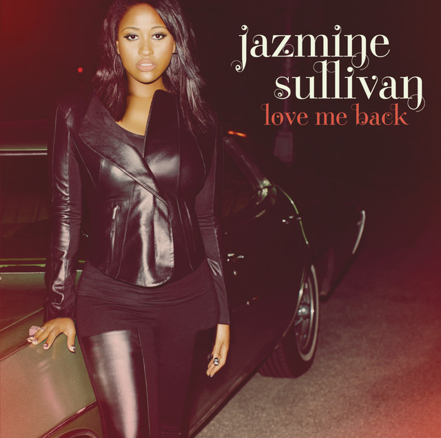 Love Me Back album cover