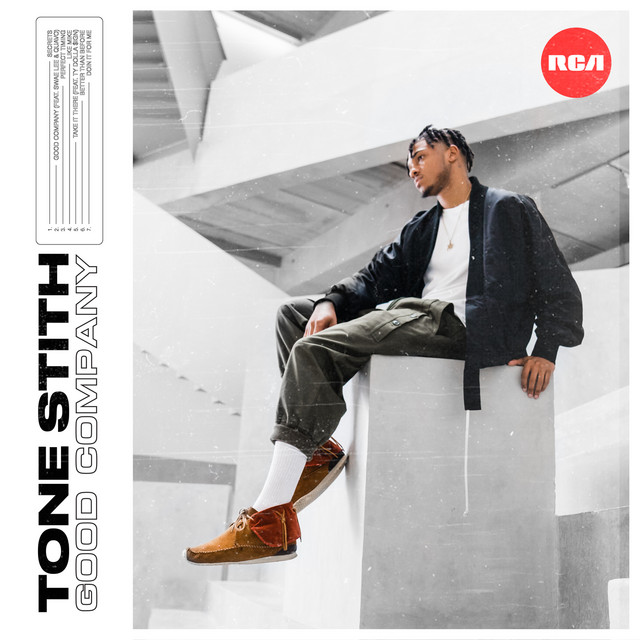 Good Company album cover