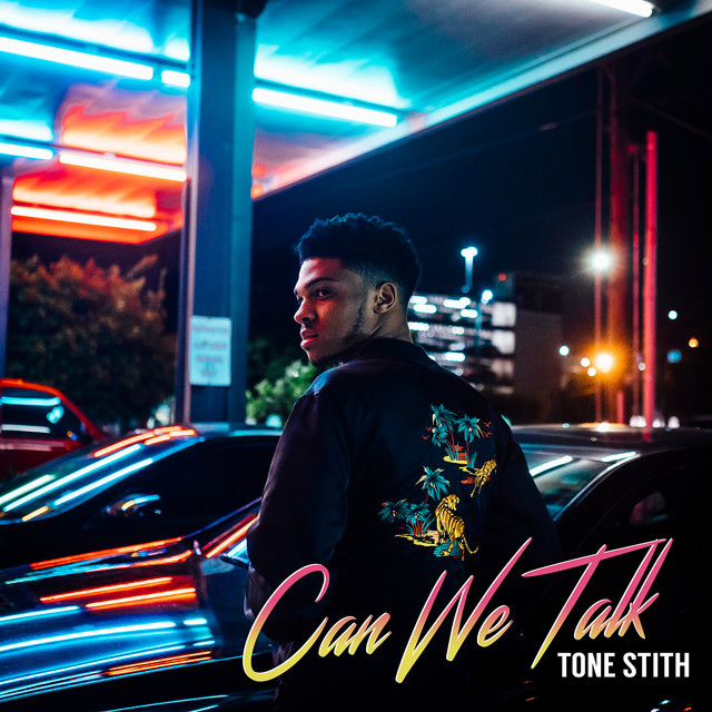 Can We Talk album cover