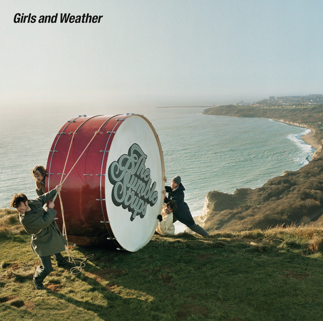 Girls and Weather (Deluxe Version) album cover