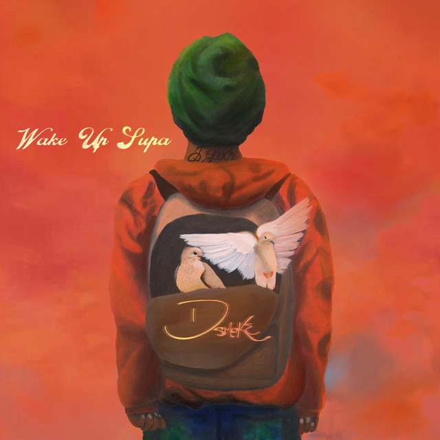Wake Up Supa album cover