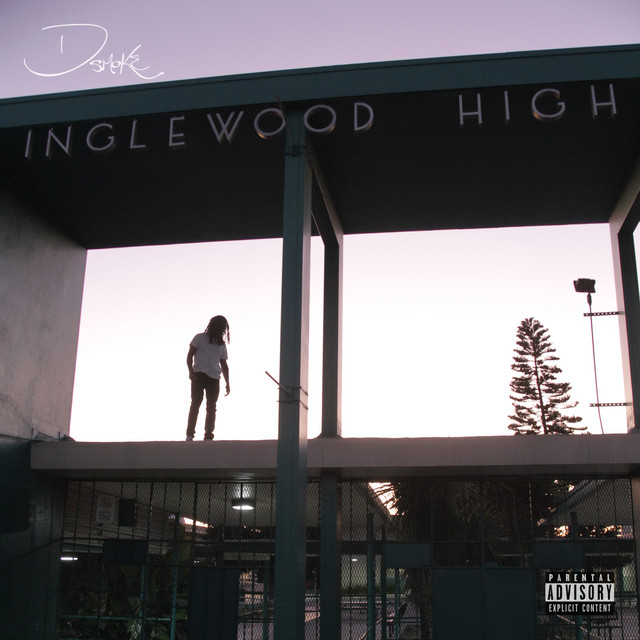 Inglewood High album cover