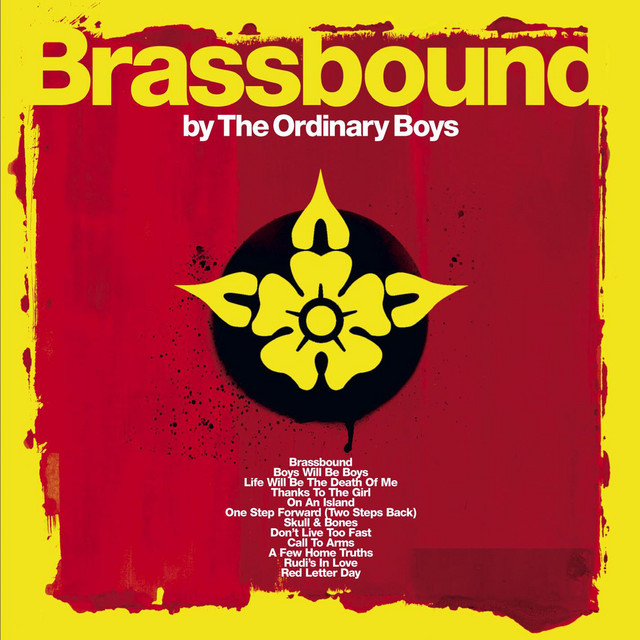 Brassbound album cover