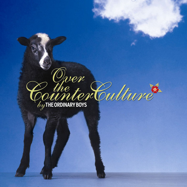 Over The Counter Culture album cover