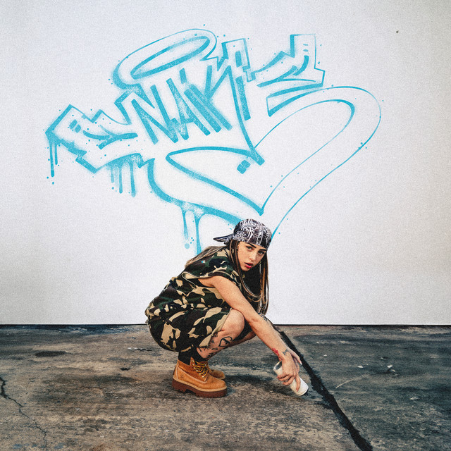 NAIKI album cover