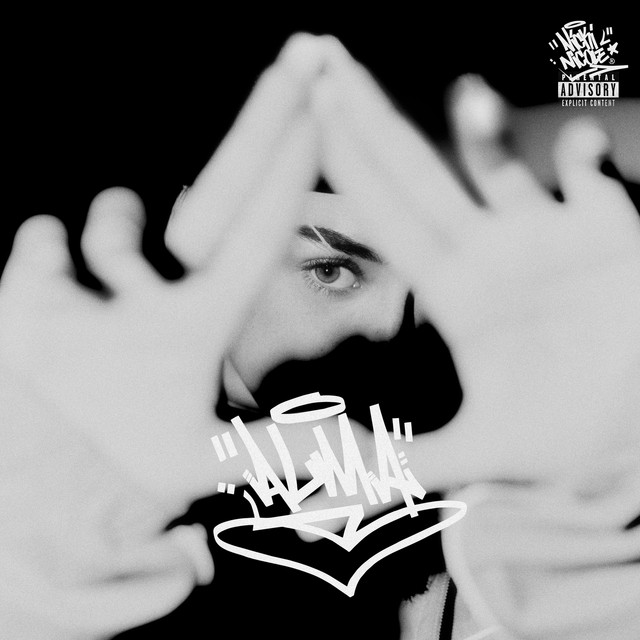 ALMA album cover