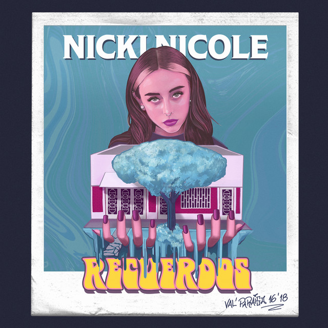 Recuerdos album cover
