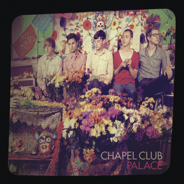 Palace album cover