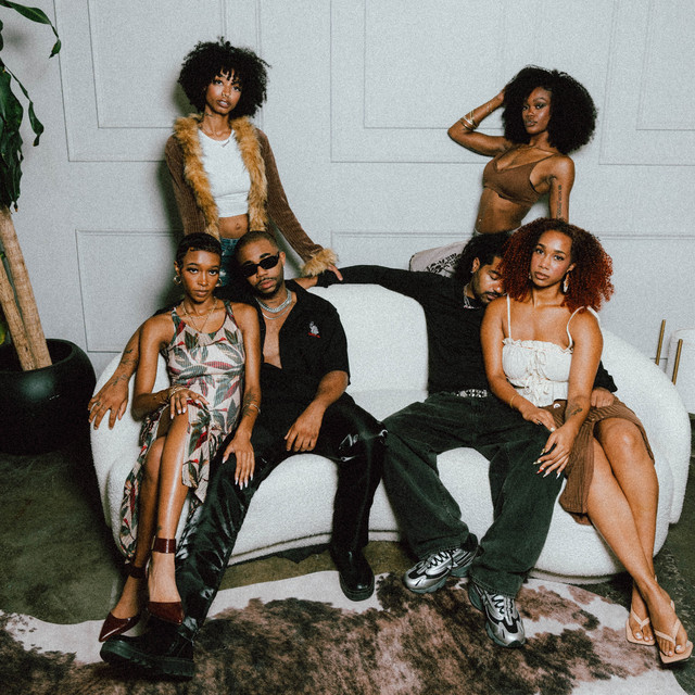 You & Your Homegirls album cover