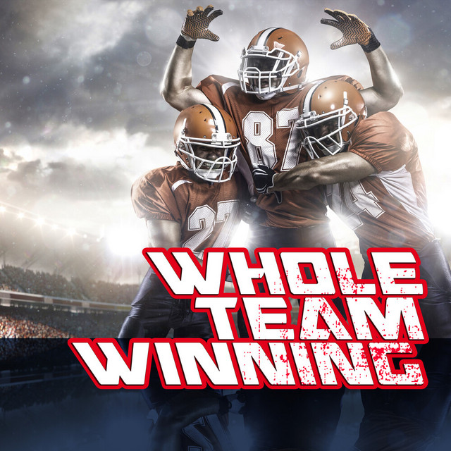 Whole Team Winning album cover