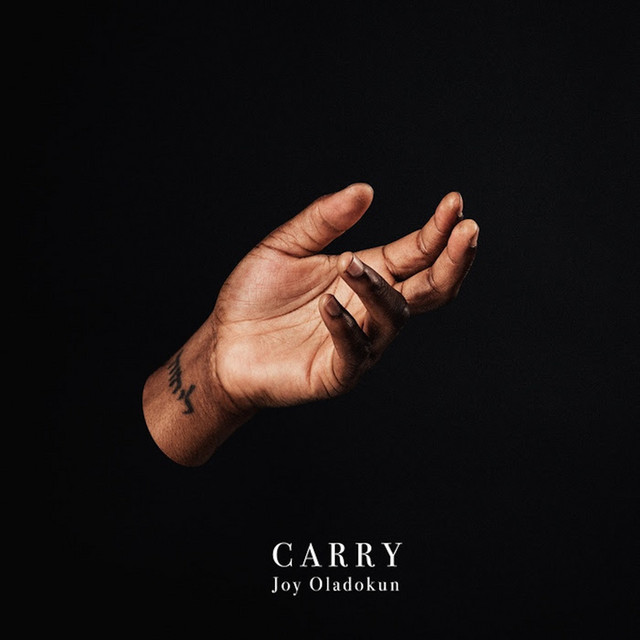 Carry album cover