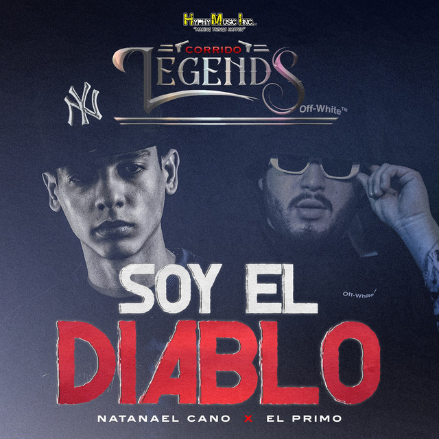 Soy El Diablo album cover
