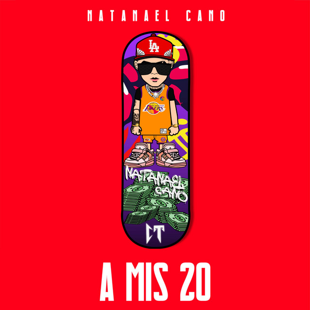 A Mis 20 album cover