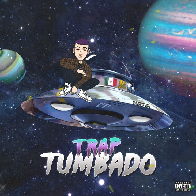 Trap Tumbado album cover