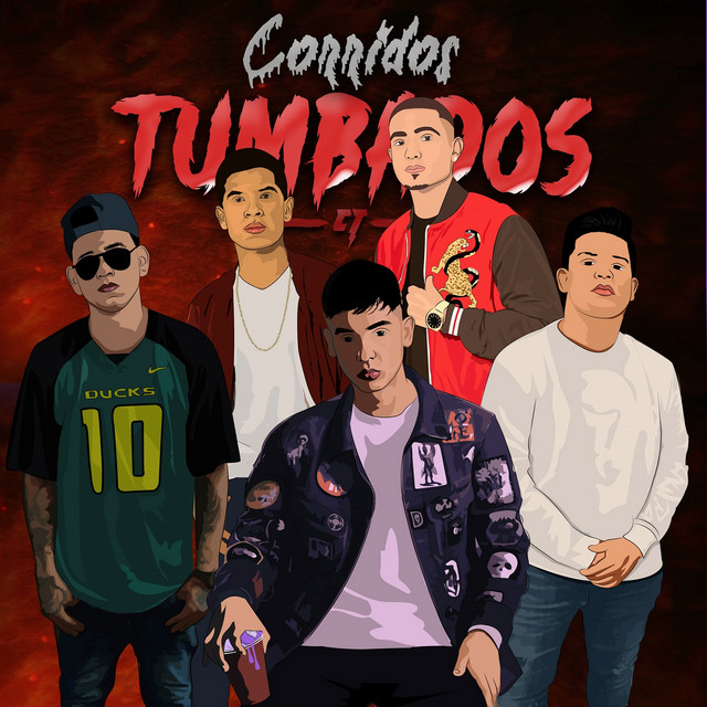 Corridos Tumbados album cover