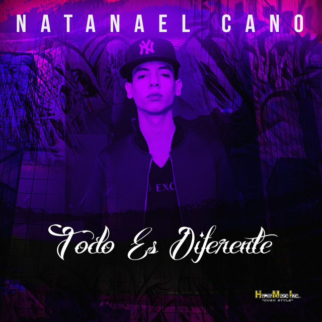 Todo Es Diferente album cover