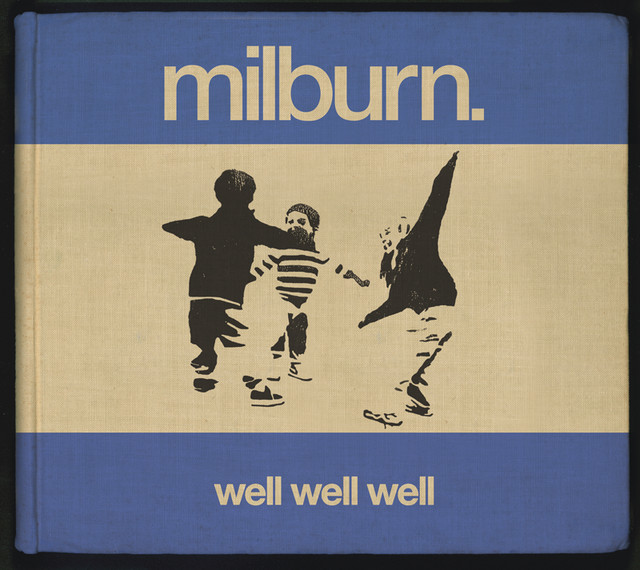 Well Well Well album cover