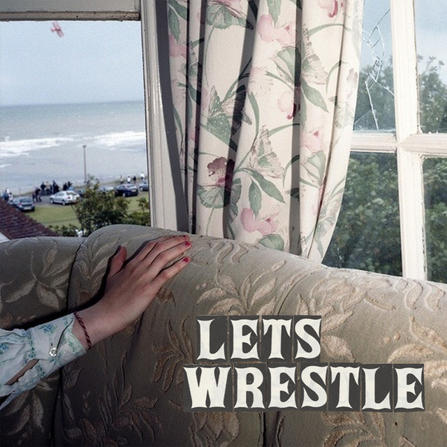 Let's Wrestle album cover