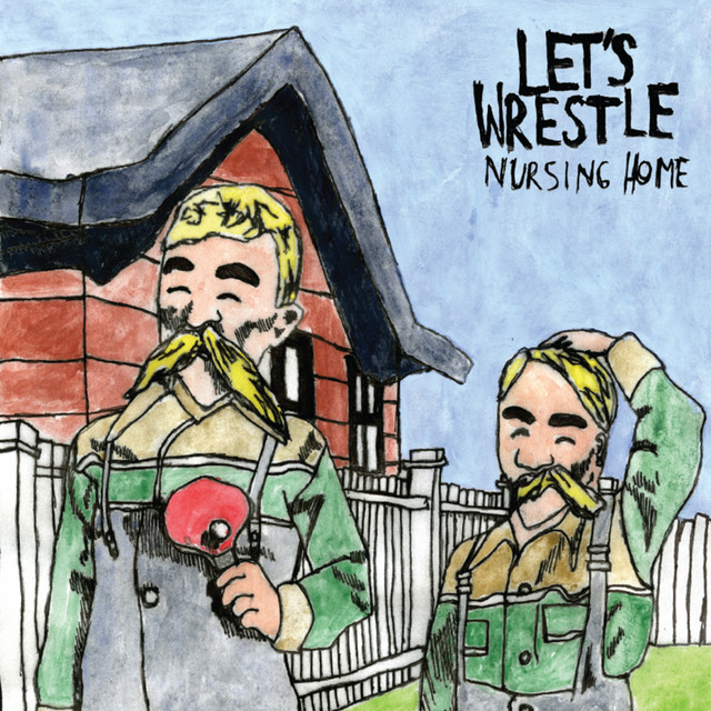 Nursing Home album cover