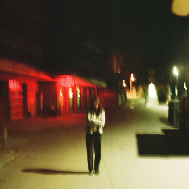 Roxwell album cover