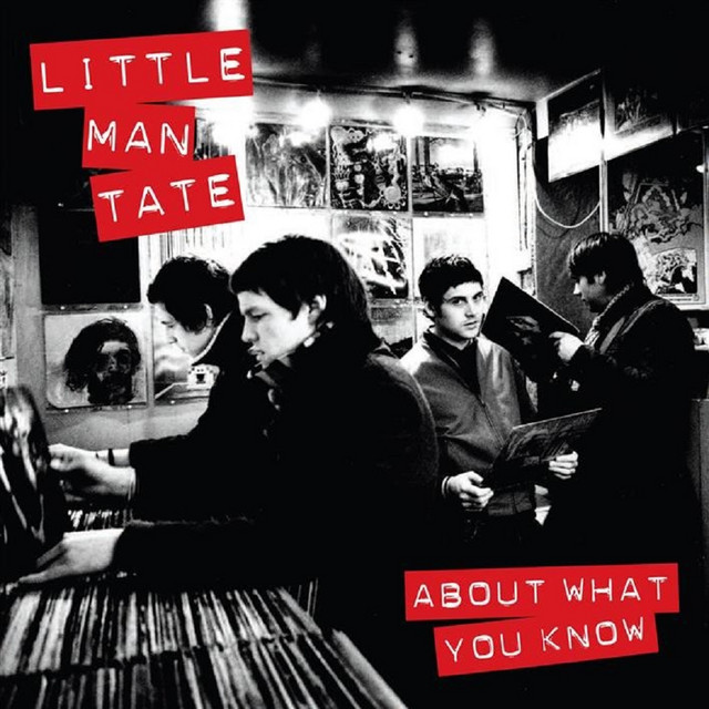 About What You Know album cover