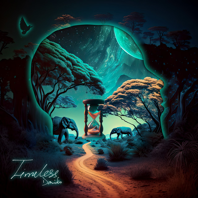 Timeless album cover