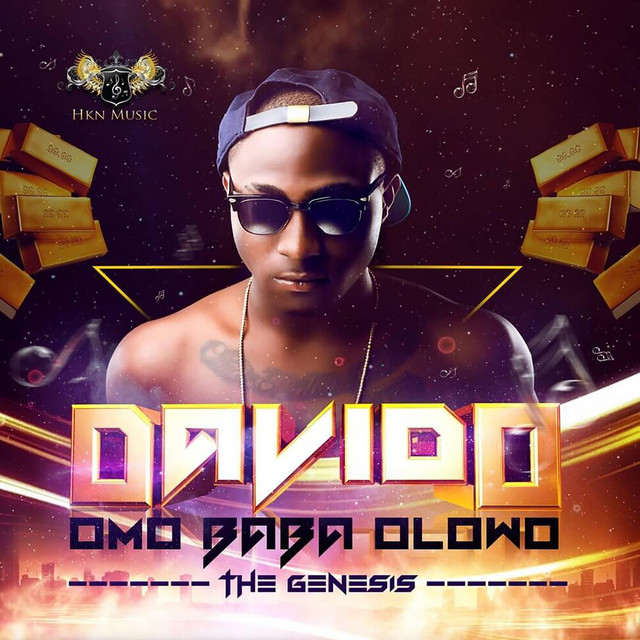 Omo Baba Olowo: The Genesis album cover