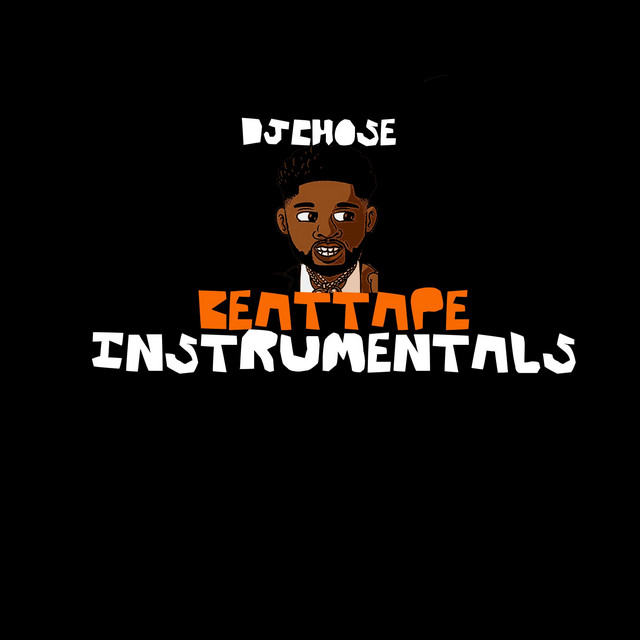 BEAT TAPE (INSTRUMENTALS) album cover