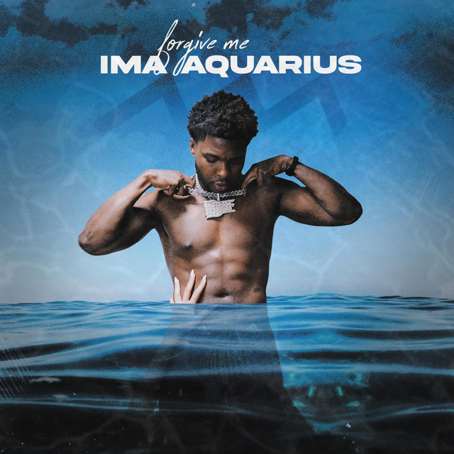 Forgive Me, Ima Aquarius album cover