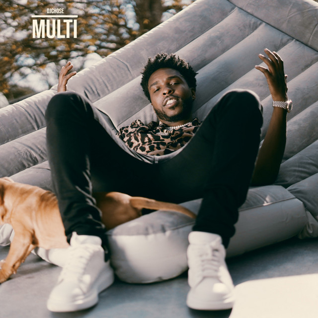 MULTI album cover