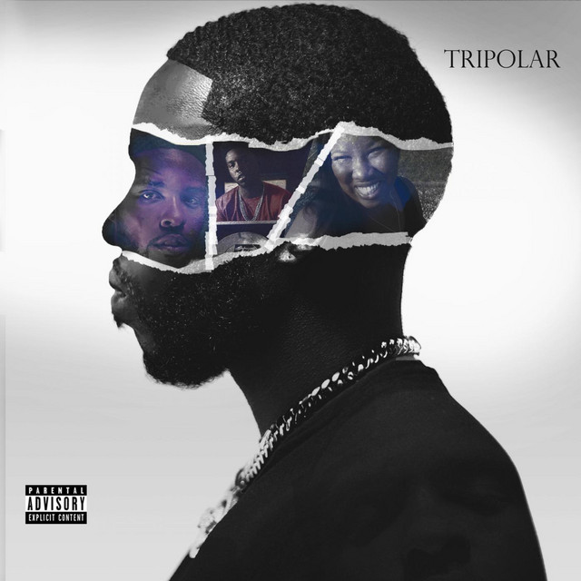 Tripolar album cover