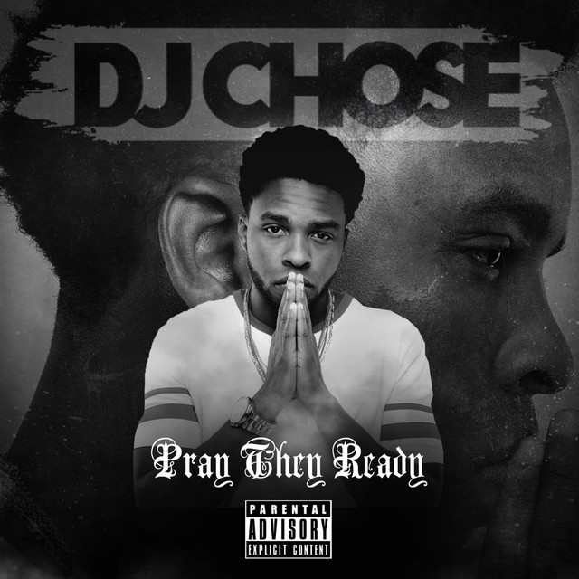 Pray They Ready album cover