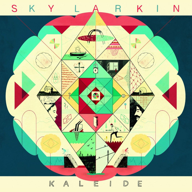 Kaleide album cover