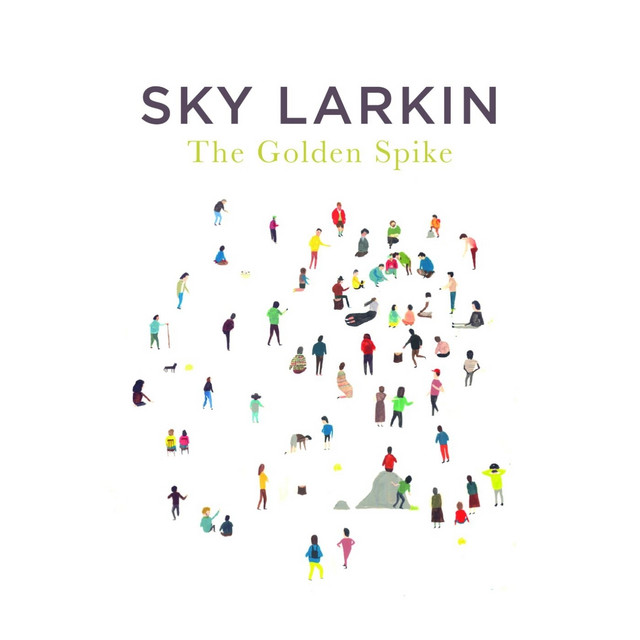 The Golden Spike album cover